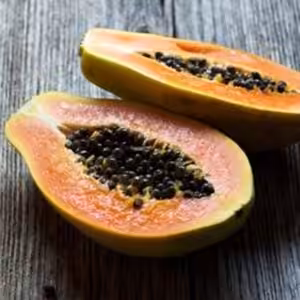 The Flavor Apprentice Papaya