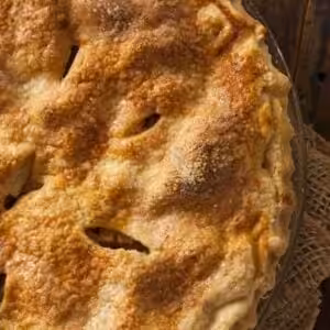 The Flavor Apprentice Pie Crust