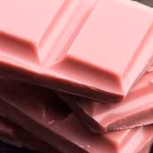The Flavor Apprentice Ruby Chocolate