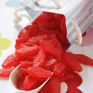 The Flavor Apprentice Swedish Gummy