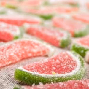 The Flavor Apprentice Watermelon Candy