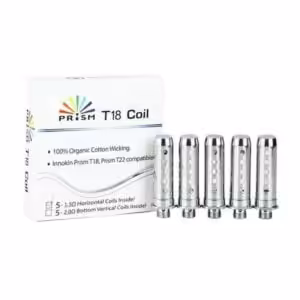 Innokin Endura T18 Coils