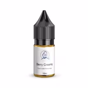 Mt Baker Vapor Berry Creamy Concentrate