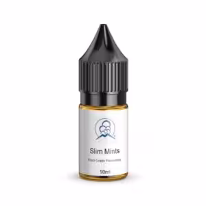 Mt Baker Vapor Slim Mints Concentrate