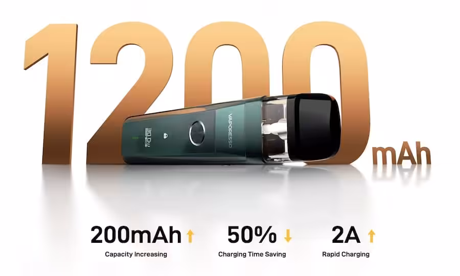 Xros Pro Battery