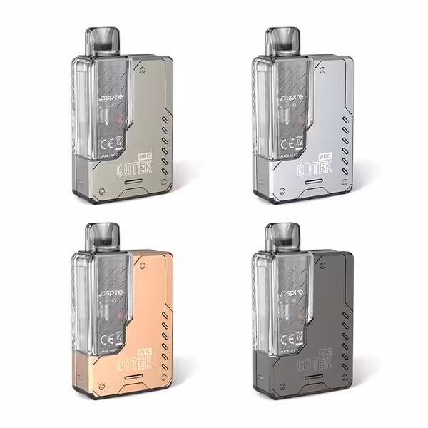 Aspire Gotek Pro Group Aspire Gotek Pro Group