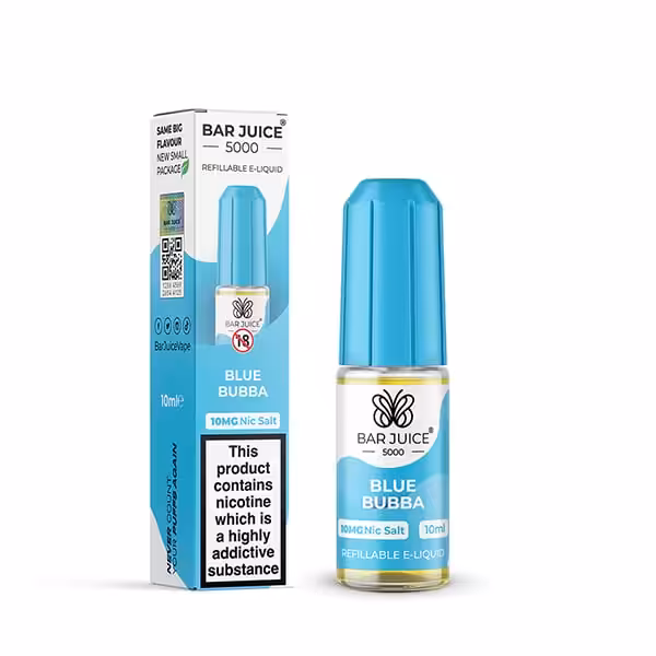 Bar Juice 5000 Blue Bubba Bar Juice 5000 Blue Bubba