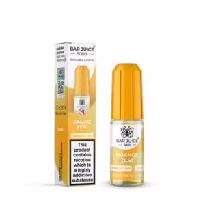 Bar Juice 5000 Orange Zest Nic Salt