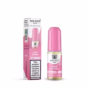 Bar Juice 5000 Pink Bubba Nic Salt