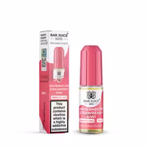 Bar Juice 5000 Watermelon Strawberry Kiwi Nic Salt