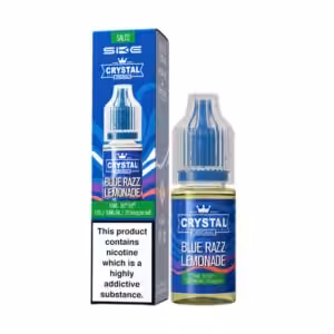 Crystal Original Salts v2 Blue Razz Lemonade