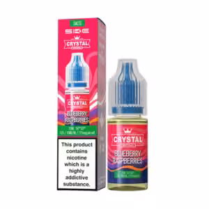 Crystal Original Salts V2 Blueberry Raspberries