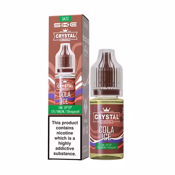 Crystal Original Salts V2 Cola Ice Crystal Original Salts V2 Cola Ice