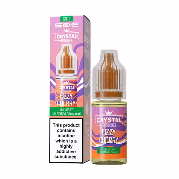 Crystal Original Salts V2 Fizzy Cherry Crystal Original Salts V2 Fizzy Cherry