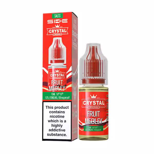 Crystal Original Salts V2 Fruit Medley Crystal Original Salts V2 Fruit Medley