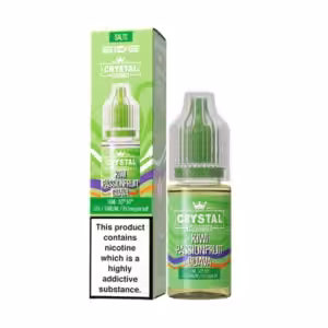 Crystal Original Salts V2 Kiwi Passionfruit Guava