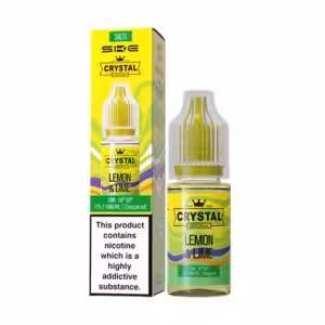 Crystal Original Salts V2 Lemon & Lime