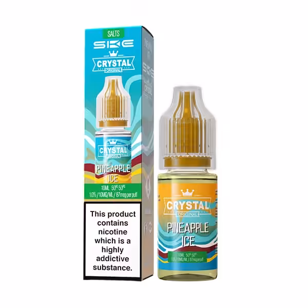 Crystal Original Salts V2 Pineapple Ice Crystal Original Salts V2 Pineapple Ice