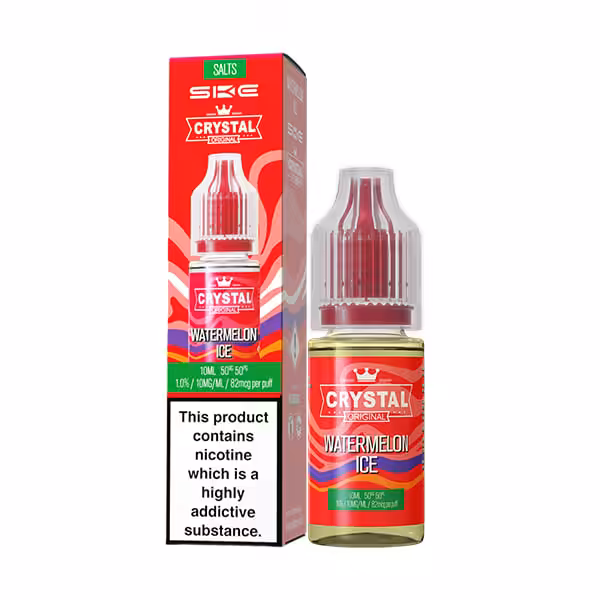 Crystal Original Salts V2 Watermelon Ice Crystal Original Salts V2 Watermelon Ice