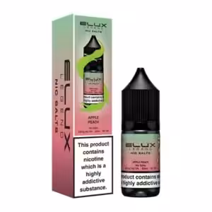 ELUX Legend Apple Peach Nic Salt