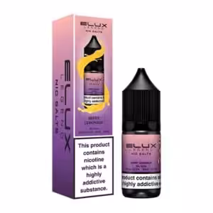 ELUX Legend Berry Lemonade Nic Salt