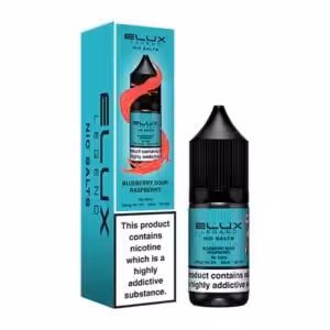 ELUX Legend Blueberry Sour Raspberry Nic Salt