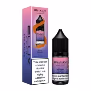 ELUX Legend Fizzy Cherry Nic Salt