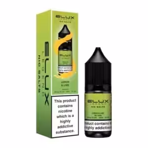 ELUX Legend Lemon & Lime Nic Salt