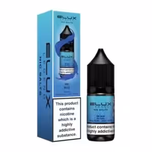 ELUX Legend Mr Blue Nic Salt
