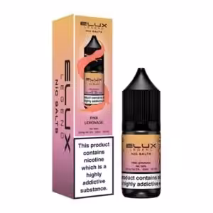 ELUX Legend Pink Lemonade Nic Salt