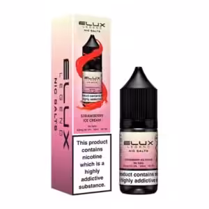 ELUX Legend Strawberry Ice Cream Nic Salt