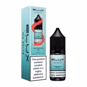 ELUX Legend Watermelon Ice Nic Salt