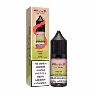 ELUX Legend Cherry Lime Nic Salt