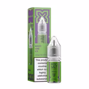 Pod Salt Nexus Lime Berry Ice Nicotine Salt