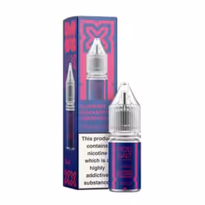 Pod Salt Nexus Blueberry Blackberry Lemonade Nicotine Salt