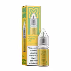 Pod Salt Nexus Pineapple Passion Lime Nicotine Salt