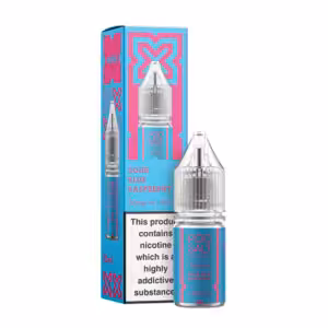 Pod Salt Nexus Sour Blue Raspberry Nicotine Salt
