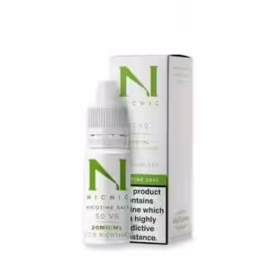 Nic Nic 20mg Nic Salt Shot