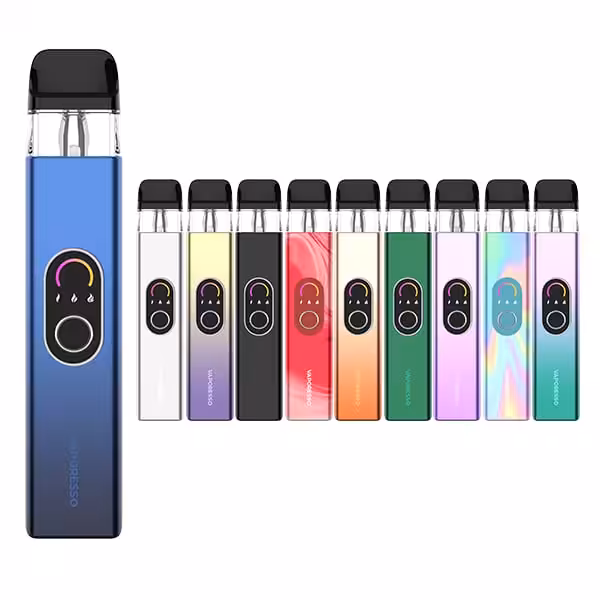 Vaporesso Xros 4 group Vaporesso Xros 4 group