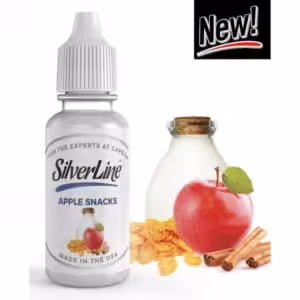 Capella Silverline Apple Snacks Flavouring
