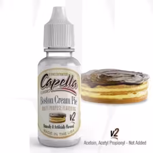 Capella Boston Cream Pie v2 Flavouring