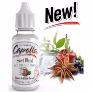 Capella Euro Series Sweet Blend Flavouring