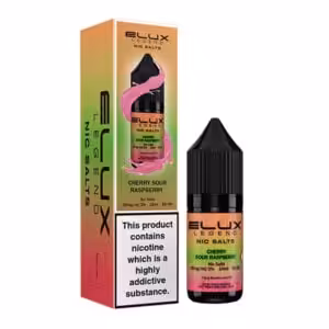 ELUX Legend Cherry Sour Raspberry Nic Salt