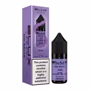ELUX Legend Grape Nic Salt