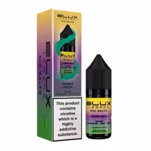 ELUX Legend Summer Dream Nic Salt