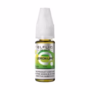 ElfLiq Lemon Lime Nic Salt
