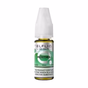 ElfLiq Menthol Nic Salt