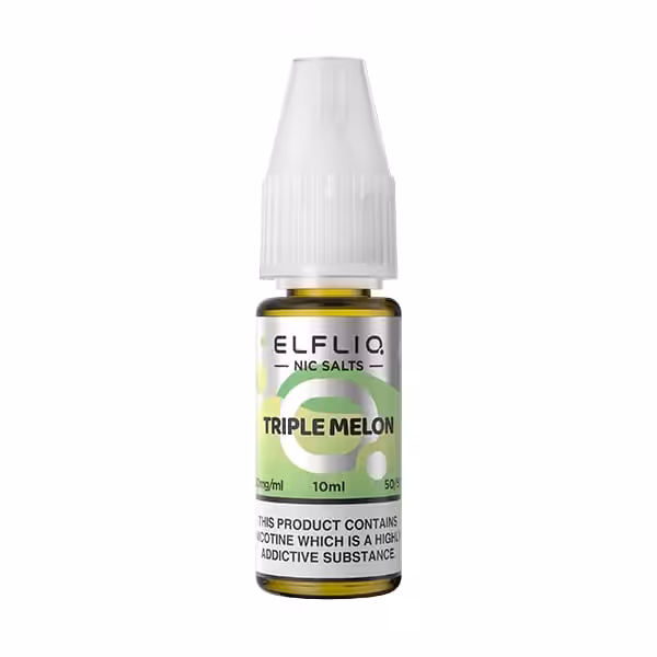 Elfliq triple melon Elfliq triple melon