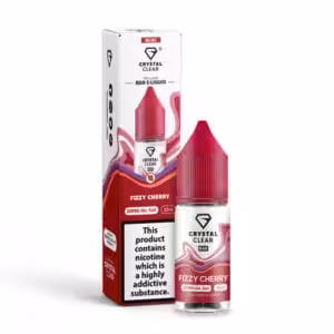 Crystal Clear Bar Salts Fizzy Cherry