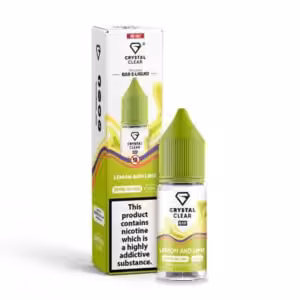 Crystal Clear Bar Salts Lemon & Lime